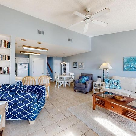 Villa Ocean Mile K-3 St. George Island Exterior foto