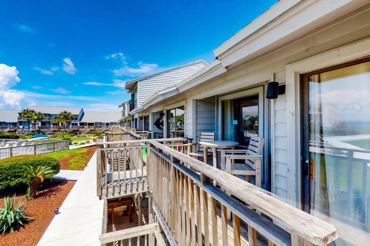 Villa Ocean Mile K-3 St. George Island Exterior foto