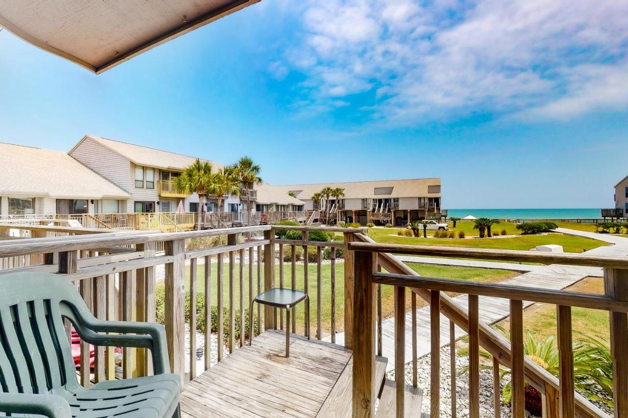 Villa Ocean Mile K-3 St. George Island Exterior foto