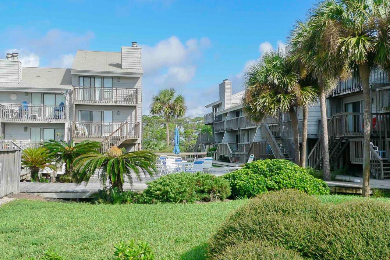 Villa Ocean Mile K-3 St. George Island Exterior foto