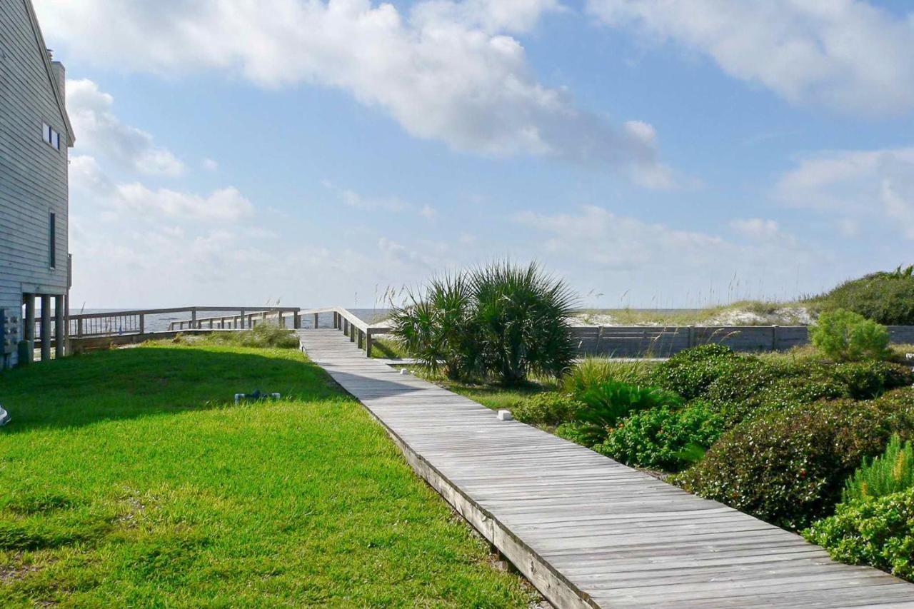 Villa Ocean Mile K-3 St. George Island Exterior foto