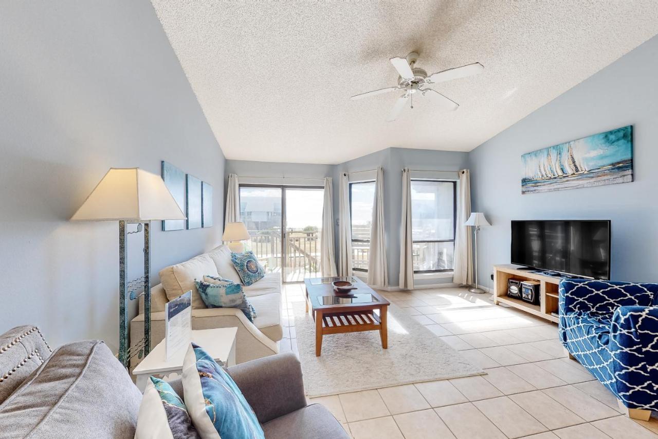Villa Ocean Mile K-3 St. George Island Exterior foto