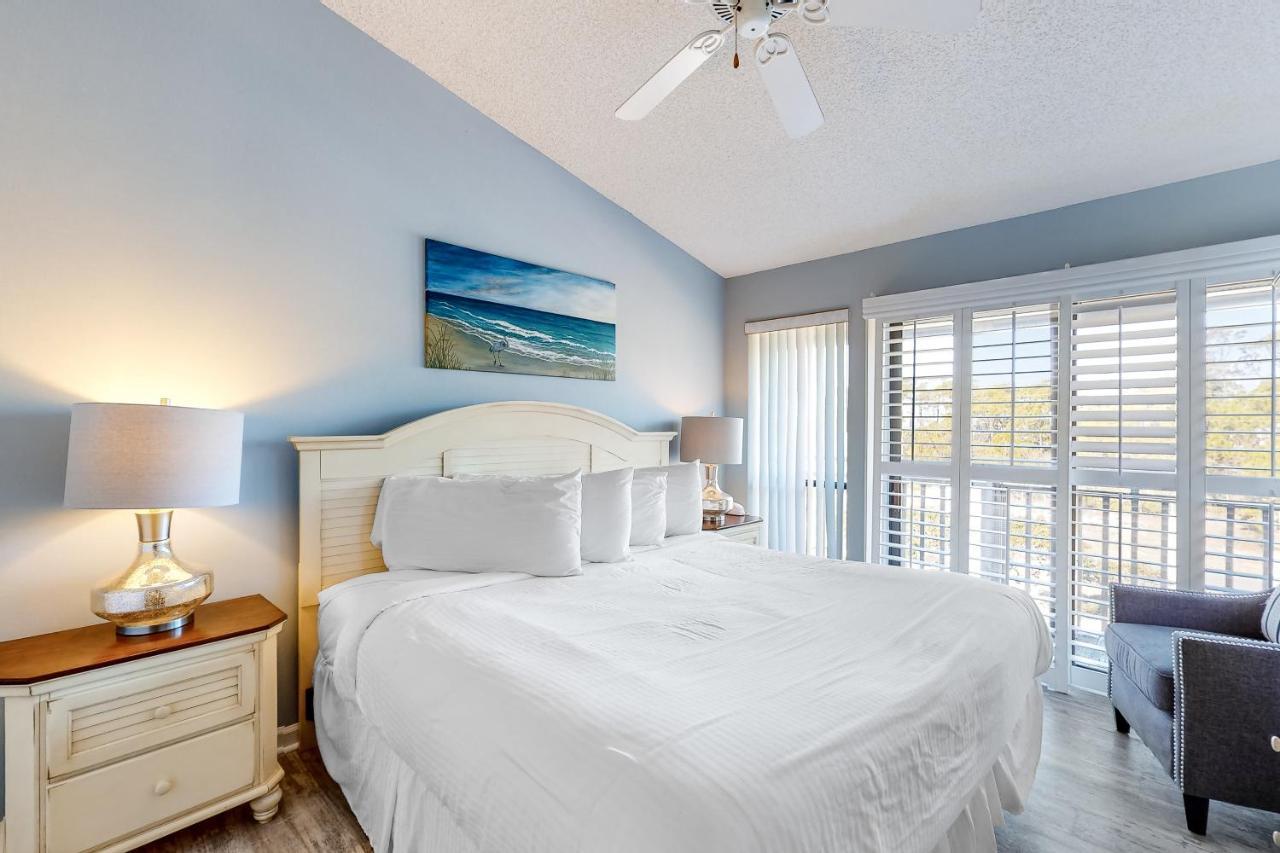 Villa Ocean Mile K-3 St. George Island Exterior foto