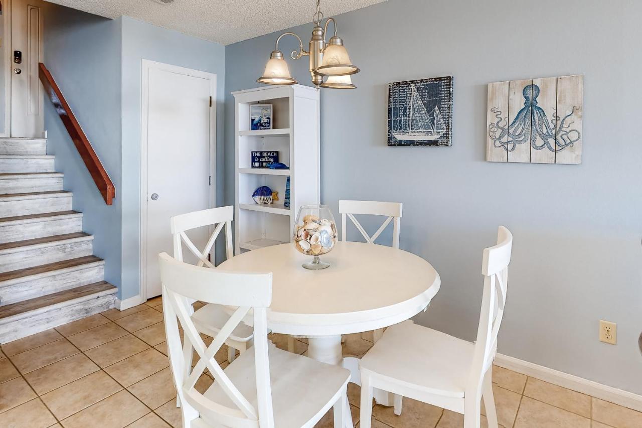 Villa Ocean Mile K-3 St. George Island Exterior foto
