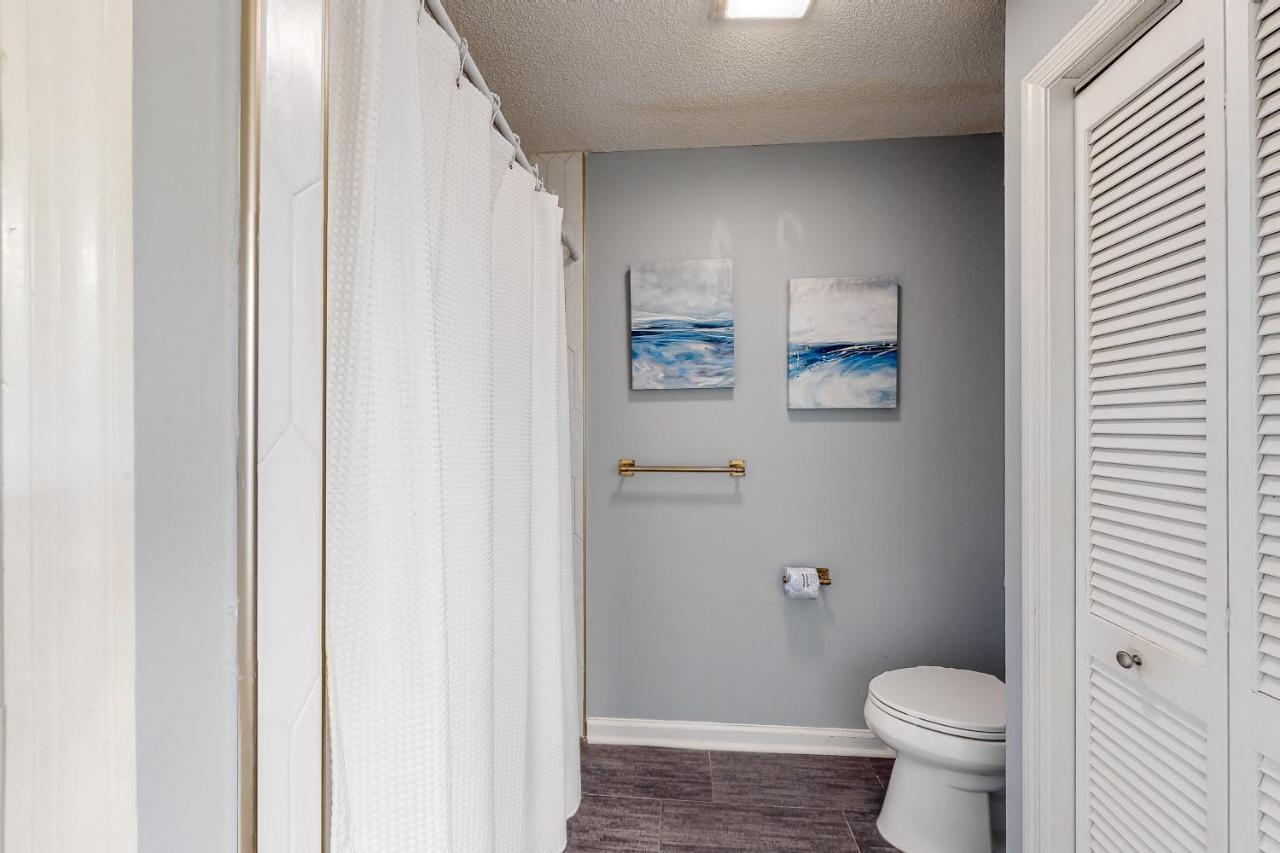 Villa Ocean Mile K-3 St. George Island Exterior foto