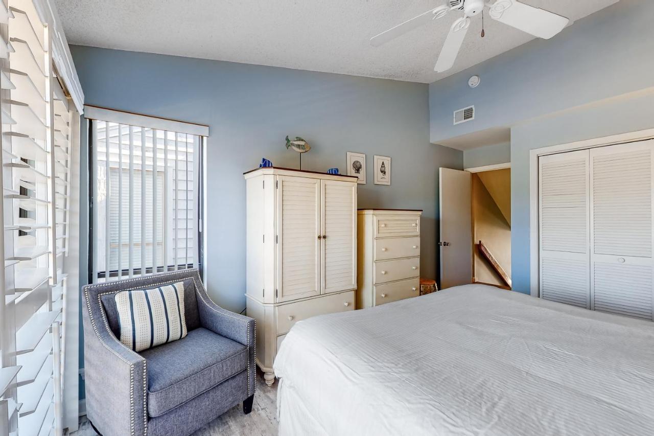 Villa Ocean Mile K-3 St. George Island Exterior foto